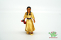 Preview: Schleich Sioux Mädchen 70306